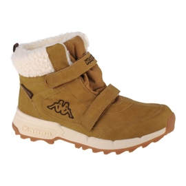 Pantofi Kappa Tapiwa Tex T 260906T-4150 maro