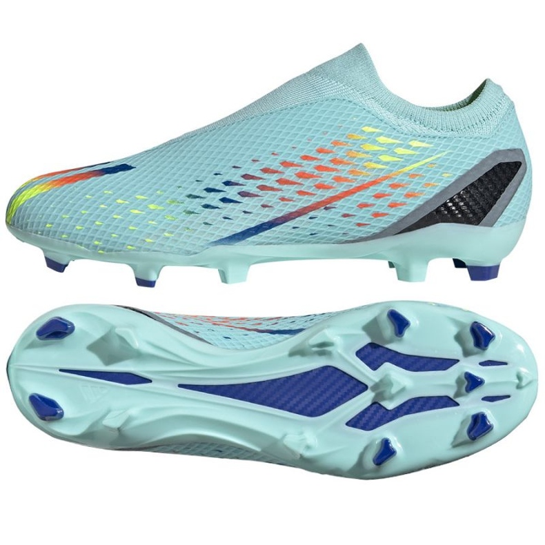 Pantofi adidas X Speedportal.3 Ll M GW8470 albastru albastru