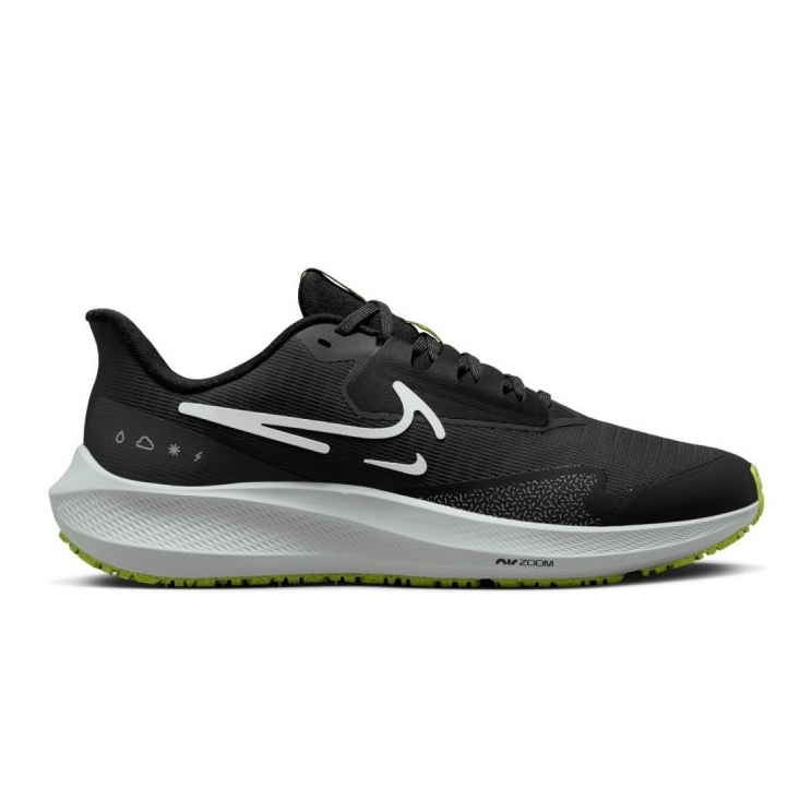 Pantofi Nike Air Zoom Pegasus 39 Shield M DO7625-002 negru Pantofi Nike Air Zoom Pegasus 39 Shield M DO7625-002 negru