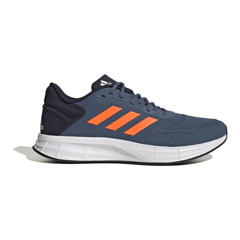 Pantofi de alergare Adidas Duramo 10 GW4076 gri