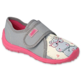 Pantofi copii Befado 660X016 gri