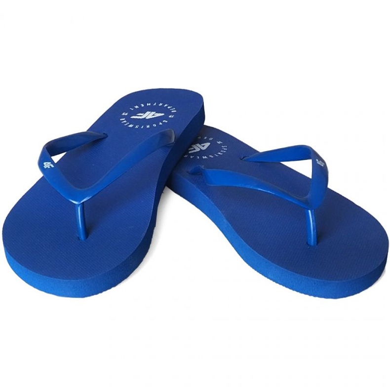 Flip-flops 4F H4L20 KLD005 36S albastru