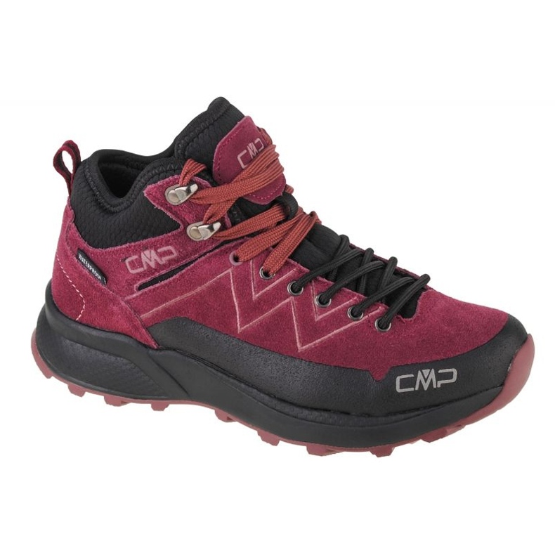 Pantofi CMP Kaleepso Mid Hiking W 31Q4916-H910 violet Pantofi CMP Kaleepso Mid Hiking W 31Q4916-H910 violet