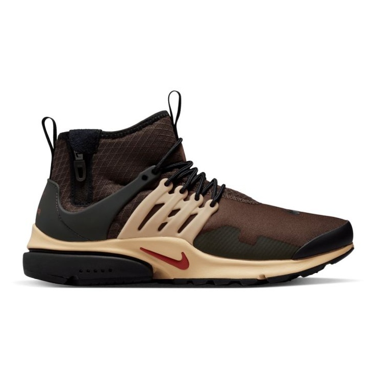 Pantofi Nike Air Presto Mid Utility M DC8751-200 maro
