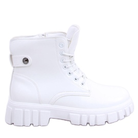 PA1 Cizme de antrenare Tower White alb PA1 Cizme de antrenare Tower White alb