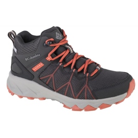 Pantofi Columbia Peakfreak Ii Mid Outdry W 2005121089 gri Pantofi Columbia Peakfreak Ii Mid Outdry W 2005121089 gri