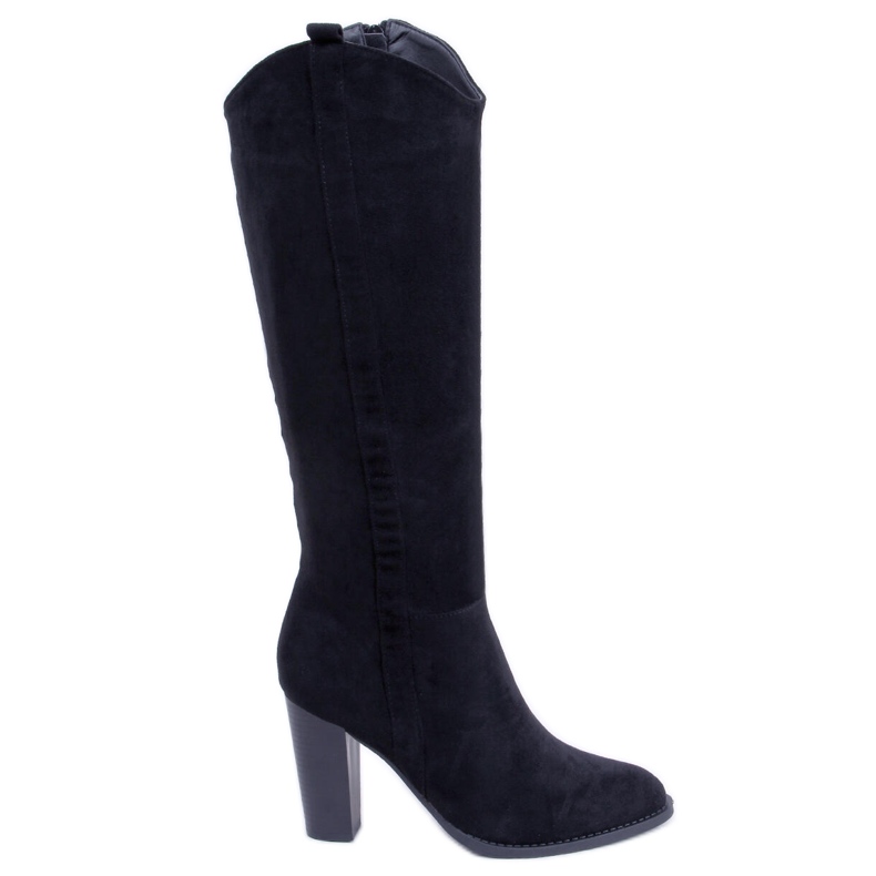 Cizme clasice de la Margot Black negru