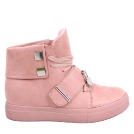 Adidași de damă Basinger Pink roz