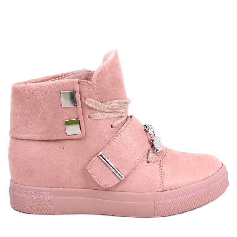 Adidași de damă Basinger Pink roz
