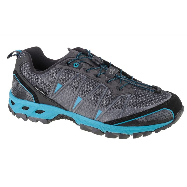 Pantofi de alergare CMP Altak Wp Trail 3Q48267-67UM gri