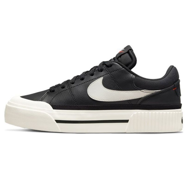 Pantofi Nike Court Legacy Lift M DM7590-001 negru