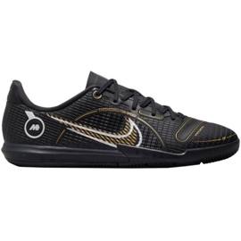 Pantofi de fotbal Nike Mercurial Vapor 14 Academy Ic Jr DJ2861-007 negru negru