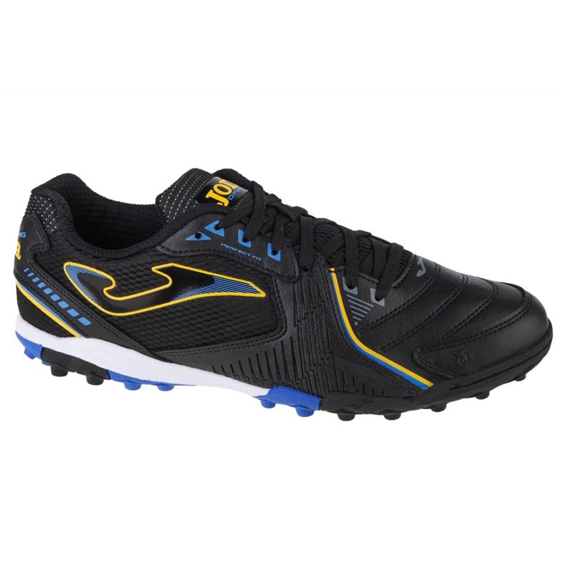 Pantofi de fotbal Joma Dribling 2201 Tf DRIW2201TF negru negru