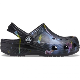 Crocs Classic Out Of This World II Clog Jr 206818 001 negru