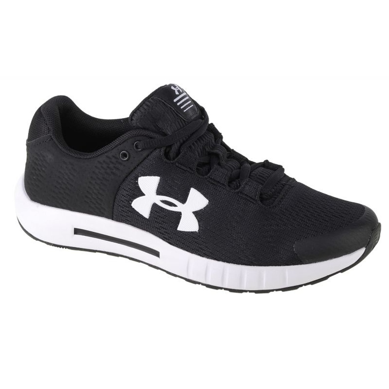 Pantofi de alergare Under Armour Micro G Pursuit Bp W 3021969-002 negru