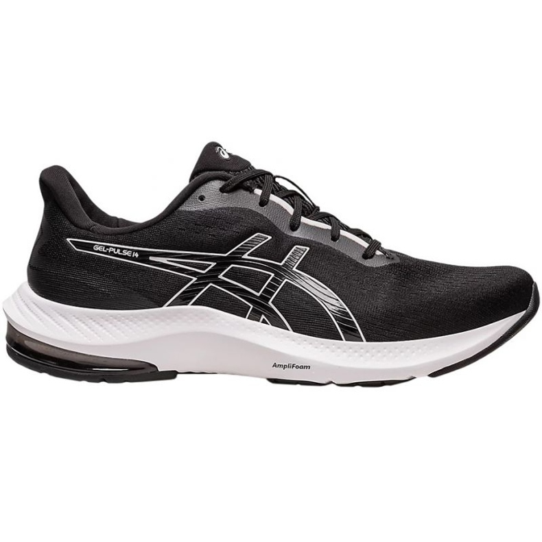 Pantofi de alergare Asics Gel Pulse 14 1011B491 003 negru Pantofi de alergare Asics Gel Pulse 14 1011B491 003 negru