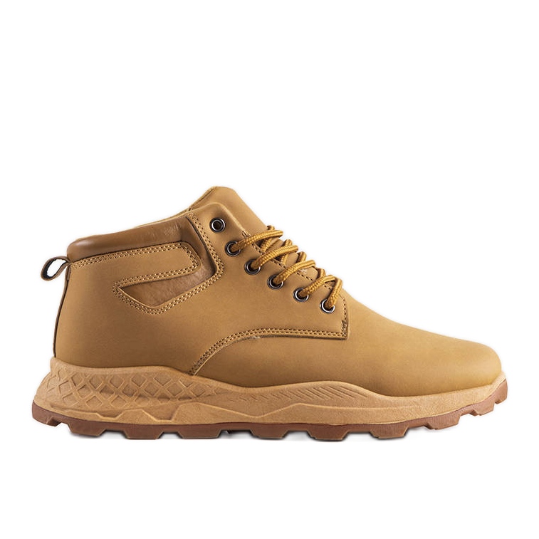 Cizme izolate maro de la Tristen