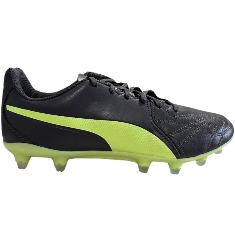 Pantofi de fotbal Puma King Hero 21 Fg M 106554 05 negru negru