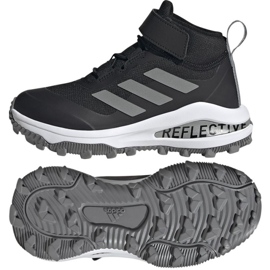 Pantofi adidas FortaRun Atr El Jr GZ1804 negru