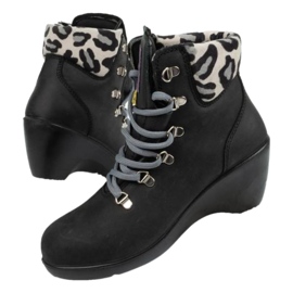 Lavoro 6033.05 încălțăminte de lucru de siguranță negru