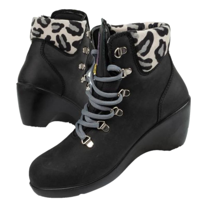 Lavoro 6033.05 încălțăminte de lucru de siguranță negru