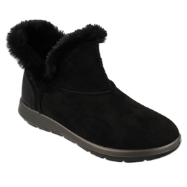 Încălțăminte de damă Dr.ORTO Befado 156D903 negru Încălțăminte de damă Dr.ORTO Befado 156D903 negru