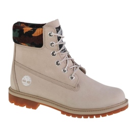 Pantofi Timberland Heritage 6 W A2M83 gri Pantofi Timberland Heritage 6 W A2M83 gri