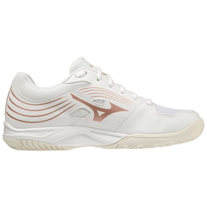 Pantofi de volei Mizuno Cyclone Speed ​​​​3 W V1GC218036 alb alb