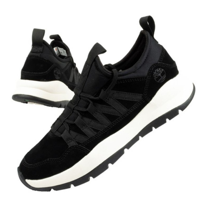 Pantofi sport Timberland TB0A24S9015 Negri negru