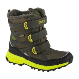 Pantofi Kappa Vipos Tex T 260902T-3133 verde Pantofi Kappa Vipos Tex T 260902T-3133 verde