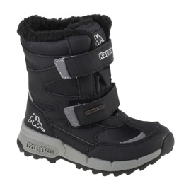 Pantofi Kappa Cekis Tex 260903K-1115 negru