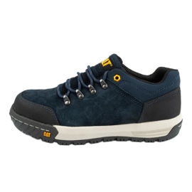 Pantofi de lucru Caterpillar S1P Src Hro EM P723373 albastru marin