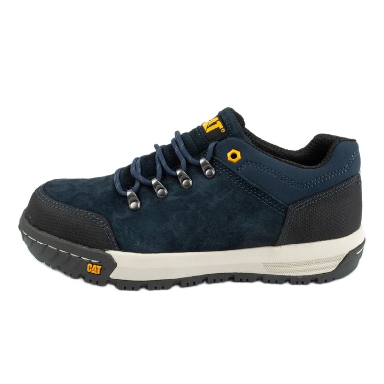 Pantofi de lucru Caterpillar S1P Src Hro EM P723373 albastru marin