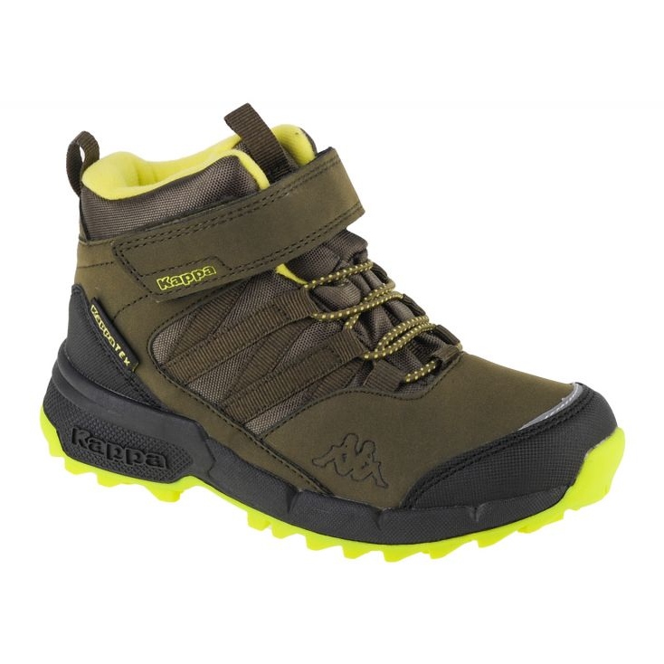 Pantofi Kappa Thabo Tex K 260897K-3133 verde
