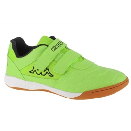 Pantofi Kappa Kickoff T Jr 260509T-3011 verde Pantofi Kappa Kickoff T Jr 260509T-3011 verde