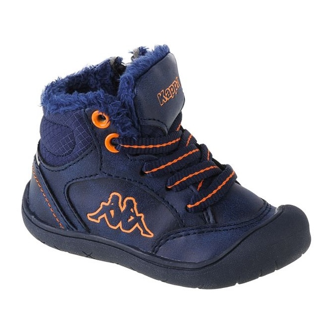 Pantofi Kappa Grane M Jr 280019M-6744 albastru Pantofi Kappa Grane M Jr 280019M-6744 albastru