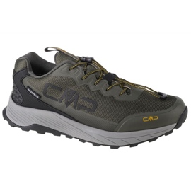 Pantofi multisport CMP Phelyx Wp 3Q65897-E980 verde Pantofi multisport CMP Phelyx Wp 3Q65897-E980 verde