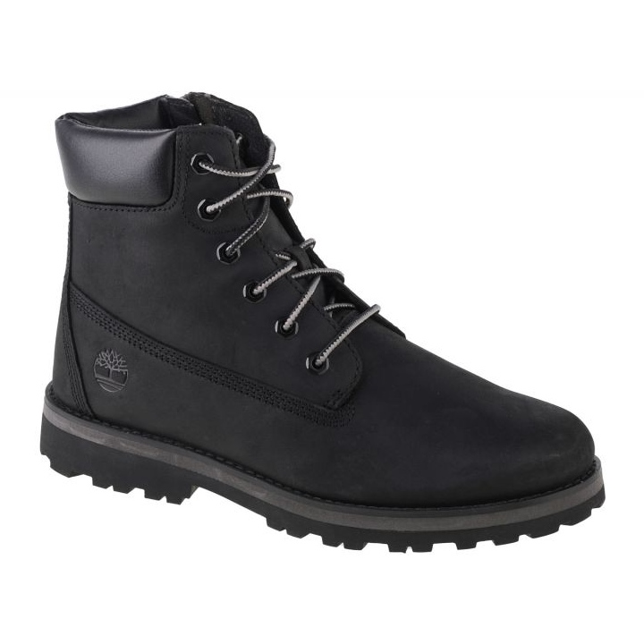 Cizme Timberland Courma 6 In Side Zip 0A28W9 negru
