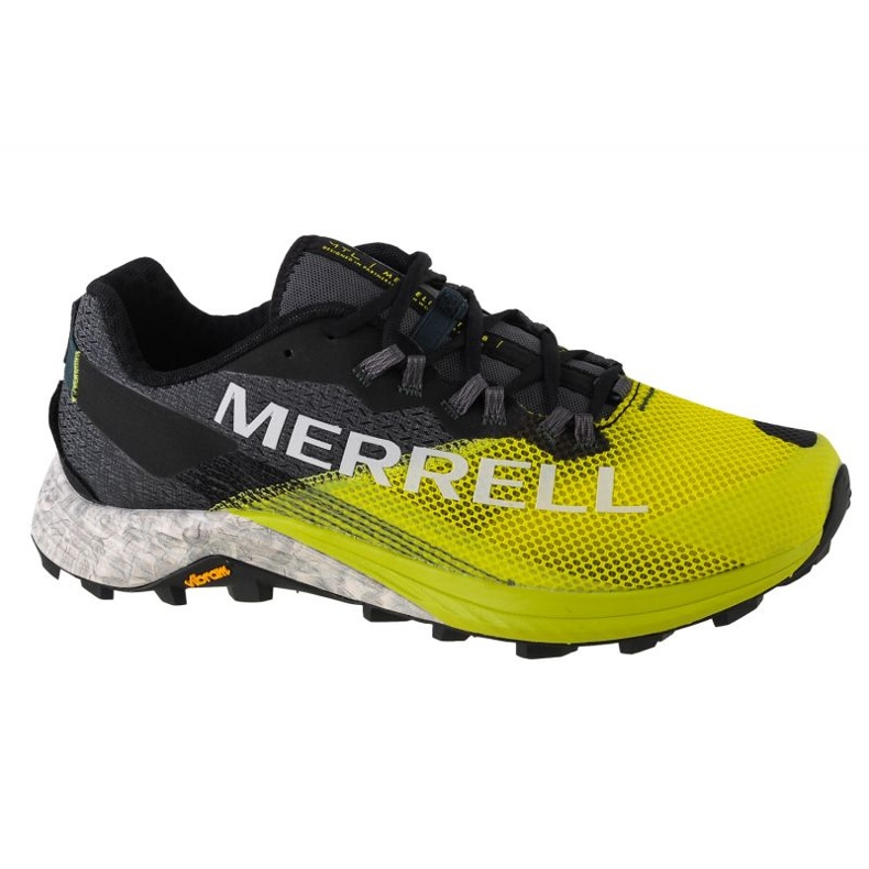 Pantofi de alergare Merrell Mtl Long Sky 2 J067367 verde