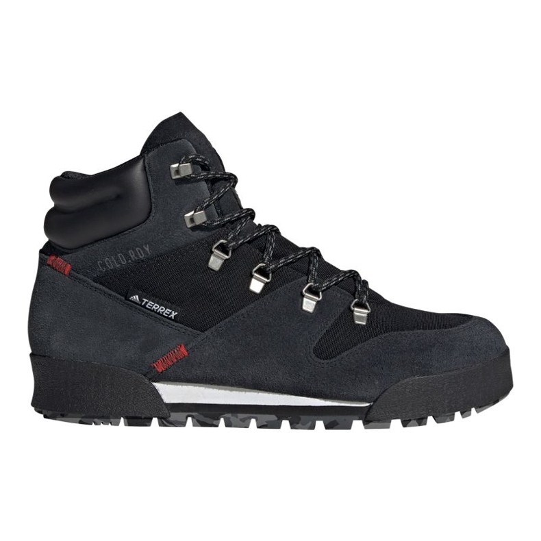 Pantofi Adidas Terrex Snowpitch FV7957 negru