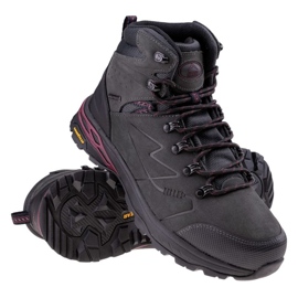 Pantofi Elbrus Mazeno Mid Wp Gr 92800442334 negru