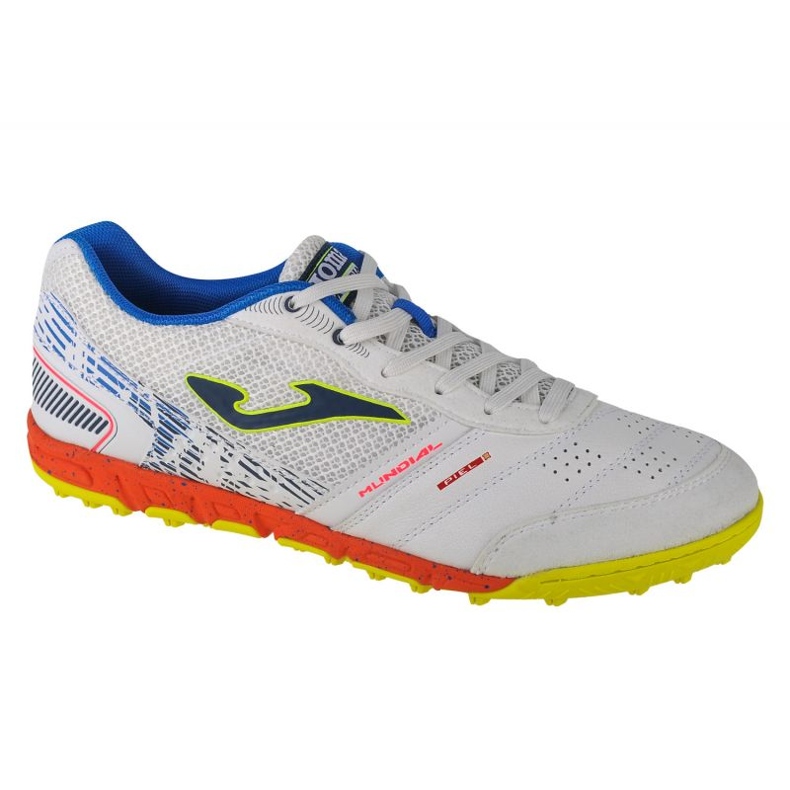 Pantofi Joma Mundial 2202 Tf M MUNS2202TF alb alb