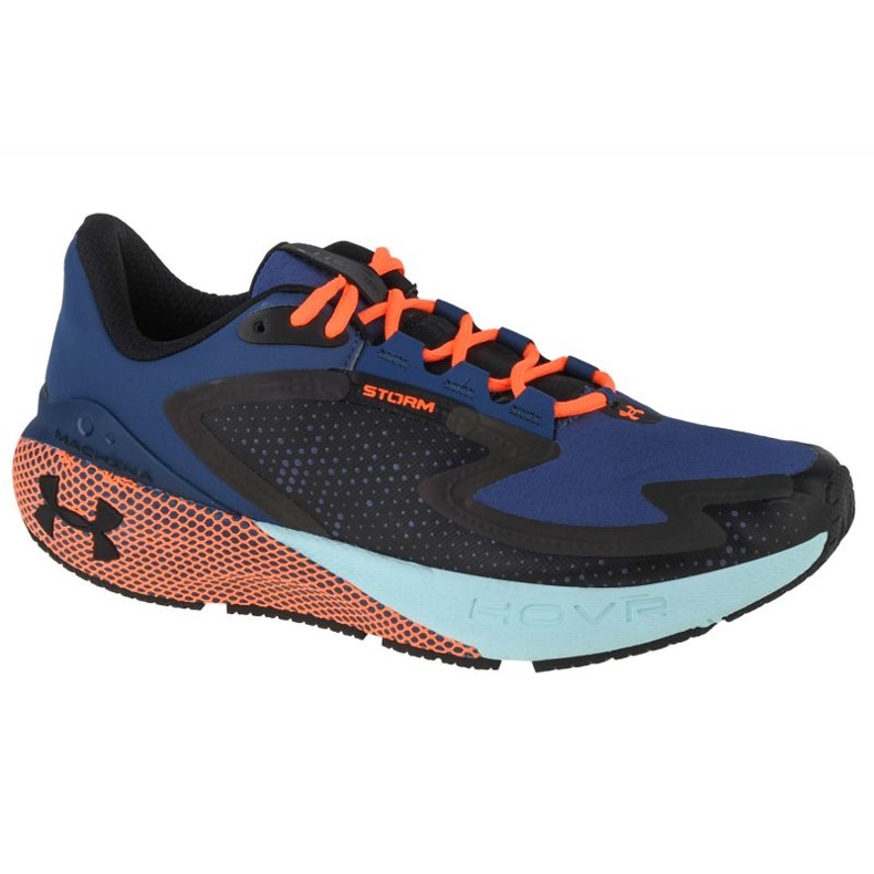 Pantofi Under Armour Hovr Machina 3 Storm 3025797-001 negru