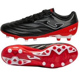 Pantofi Joma Numero-10 2241 Fg M N10W2241FG negru