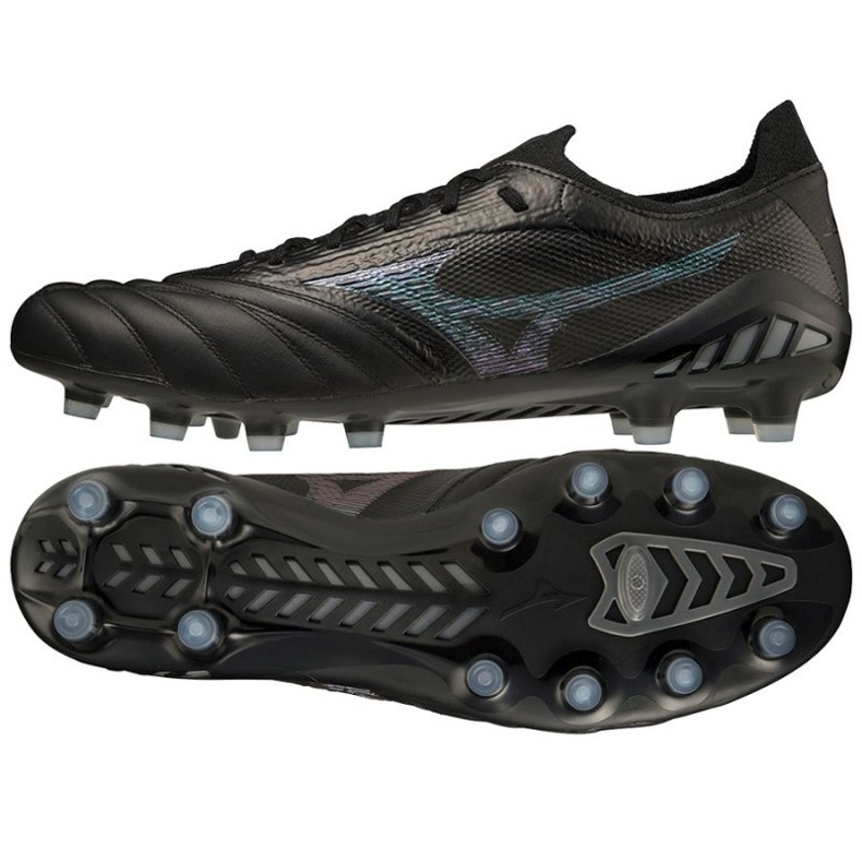 Pantofi Mizuno Morelia Neo Iii ß Elite Md M P1GA229199 negru negru Pantofi Mizuno Morelia Neo Iii ß Elite Md M P1GA229199 negru negru