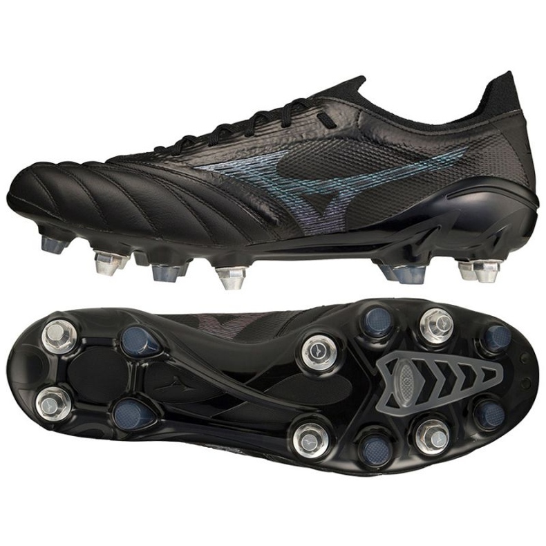 Pantofi Mizuno Morelia Neo Iii ß Elite Mix P1GC229199 negru negru