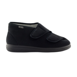 Pantofi Dr.orto Befado pentru picioare sensibile 986d003 Negru