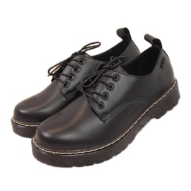 Pantofi Big Star W INT1569 negru