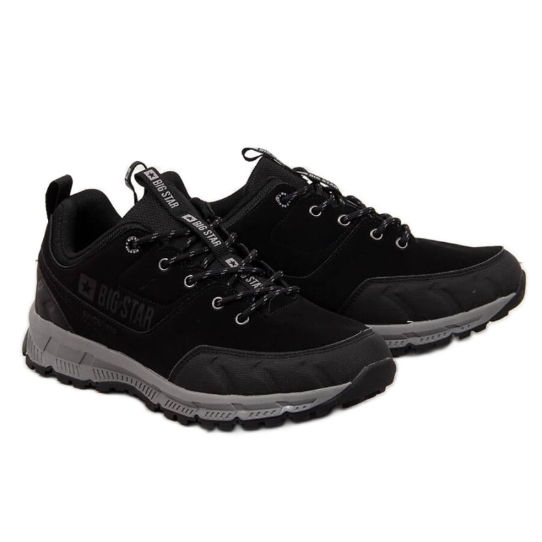 Pantofi sport Big Star INT1607B negru