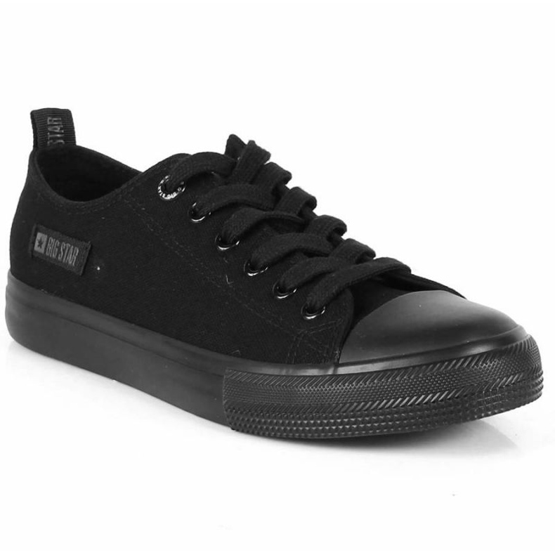 Pantofi Big Star W KK274009 negru